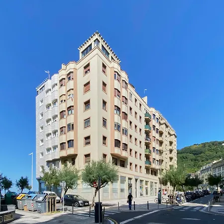 Saltwater By Feelfreerentals * San Sebastián