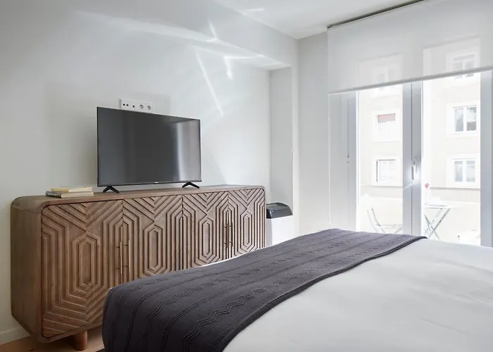 Saltwater By Feelfreerentals Apartamento San Sebastián