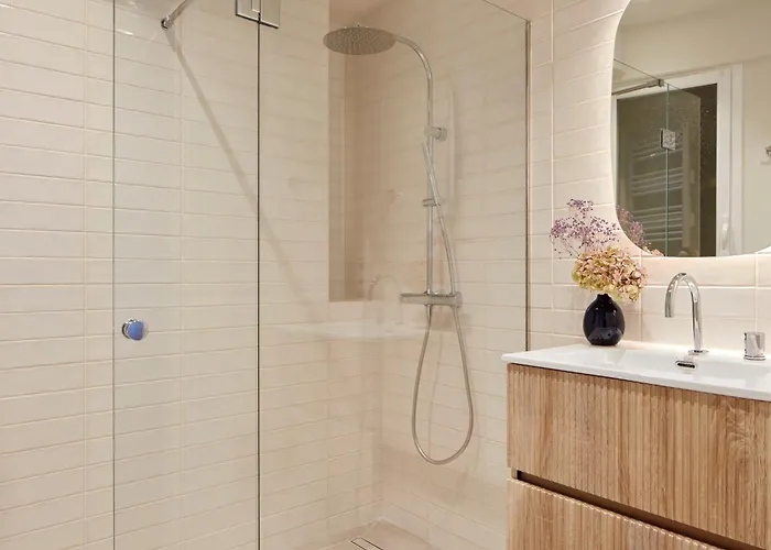 Apartamento Saltwater By Feelfreerentals San Sebastián