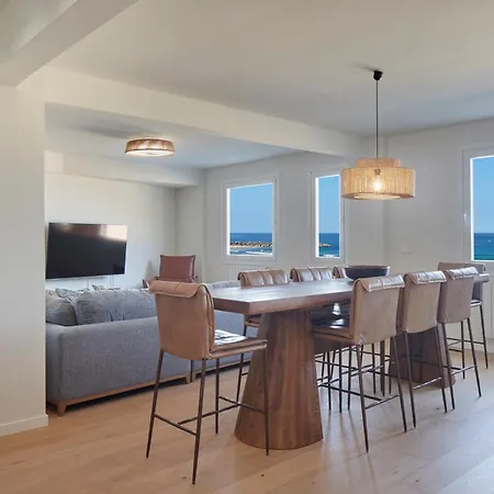 Lejlighed Saltwater By Feelfreerentals San Sebastián
