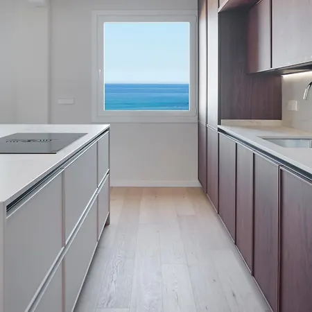Saltwater By Feelfreerentals Lejlighed
