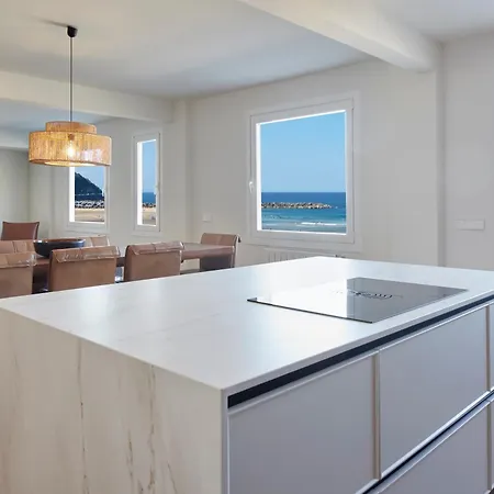 Saltwater By Feelfreerentals Lejlighed San Sebastián