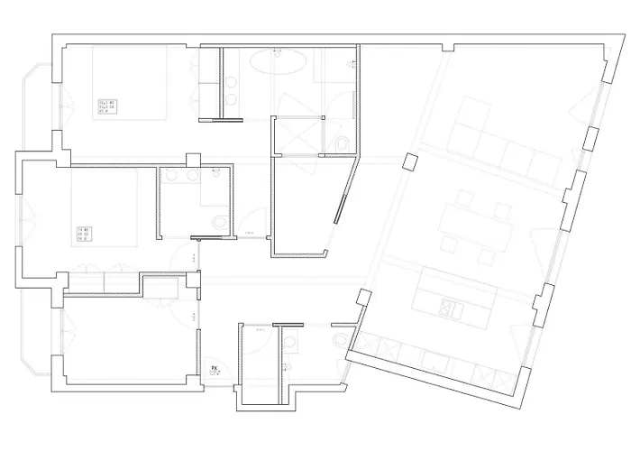 Lägenhet Saltwater By Feelfreerentals