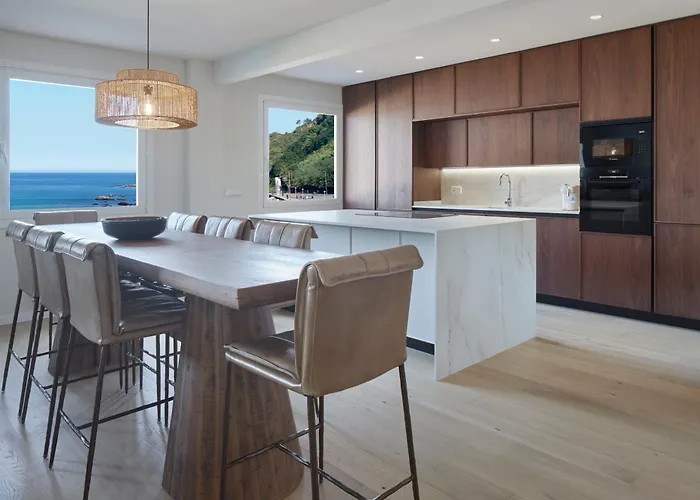 Saltwater By Feelfreerentals Apartman San Sebastián