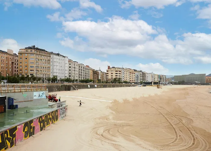 Saltwater By Feelfreerentals * San Sebastián