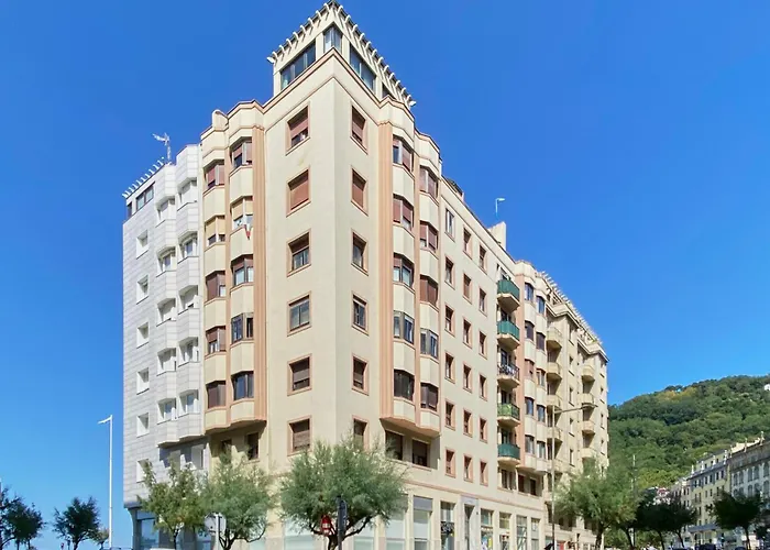 Saltwater By Feelfreerentals * San Sebastián