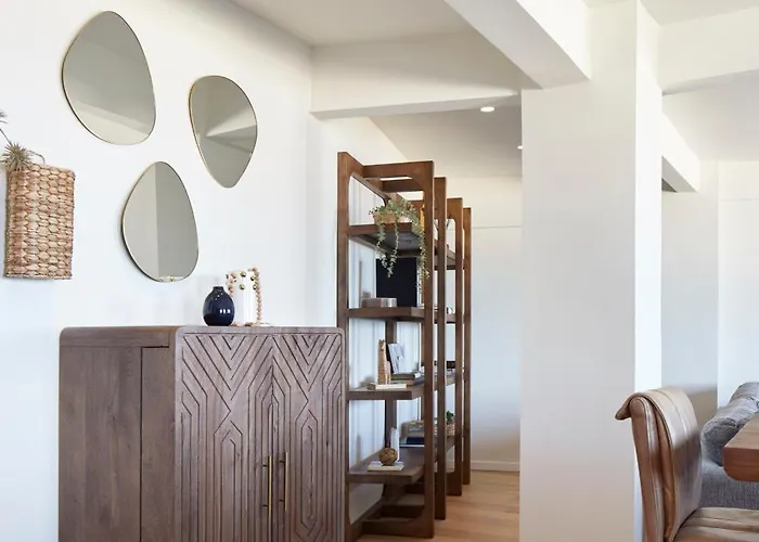 Lägenhet Saltwater By Feelfreerentals