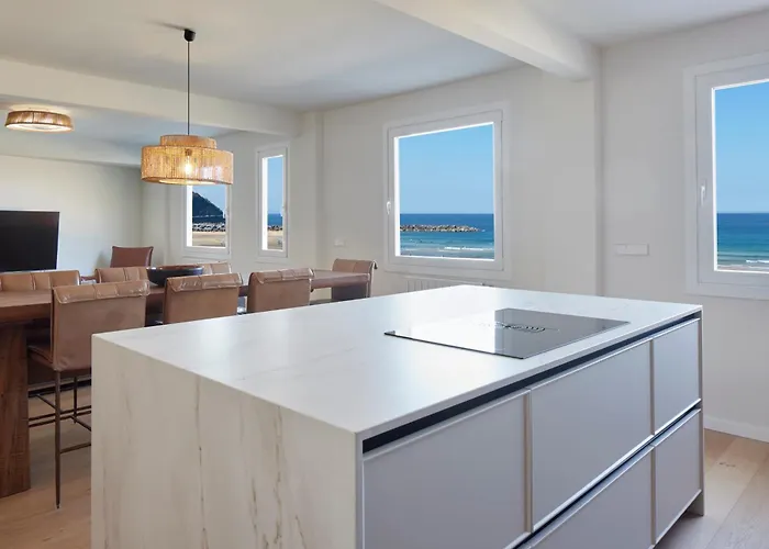 Saltwater By Feelfreerentals Apartman San Sebastián