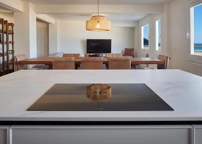 Lägenhet Saltwater By Feelfreerentals